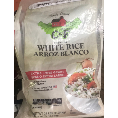 Premium White Rice