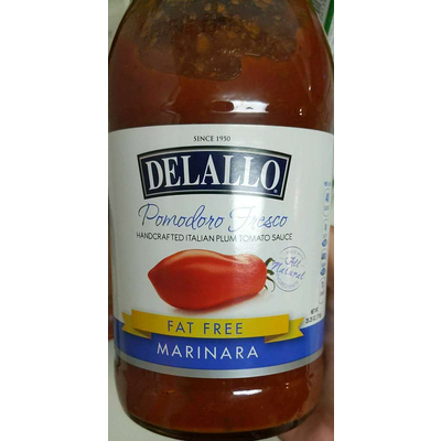 Pomodoro Fresco Handcrafted Italian Plum Tomato Sauce