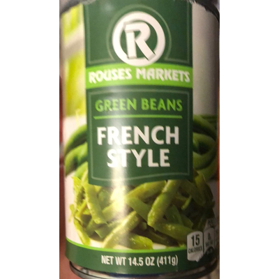 French Style Green Beans