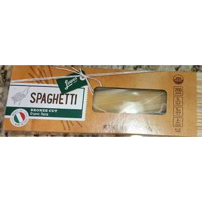 Bronze Cut Spaghetti Organic Pasta