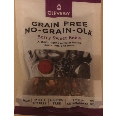 Berry Sweet Beets Grain Free No-Grain-Ola