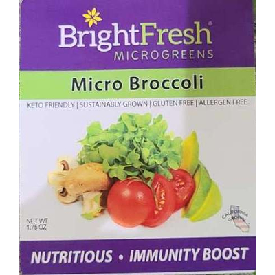 Micro Broccoli