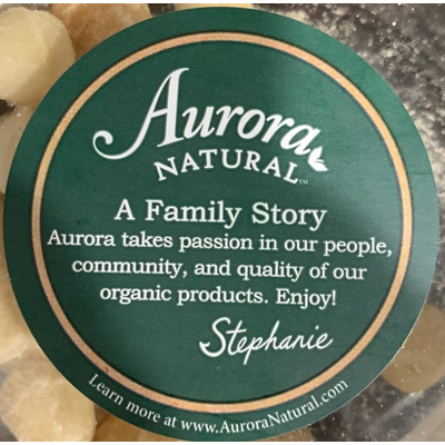 Organic Raw Macadamia Nuts