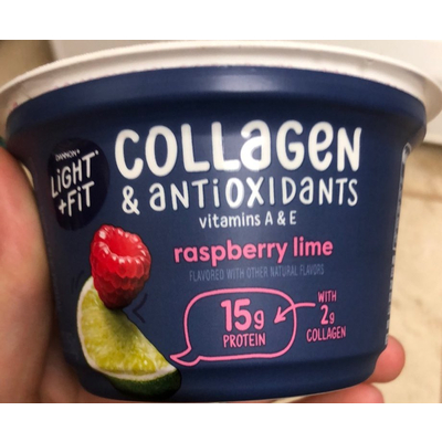 Raspberry Lime Collagen & Anti Oxidants