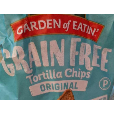 Original Grain Free Tortilla Chips
