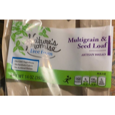 Multigrain & Seed Loaf
