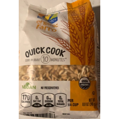 Organic Farro