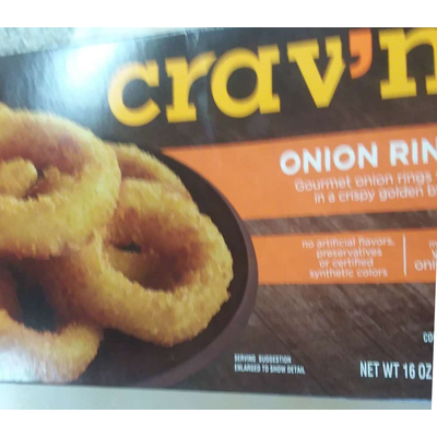 Onion Rings