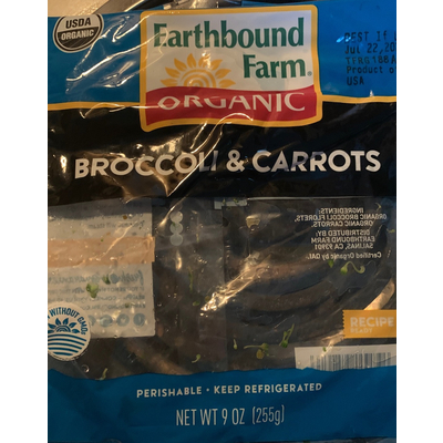 Broccoli & Carrots