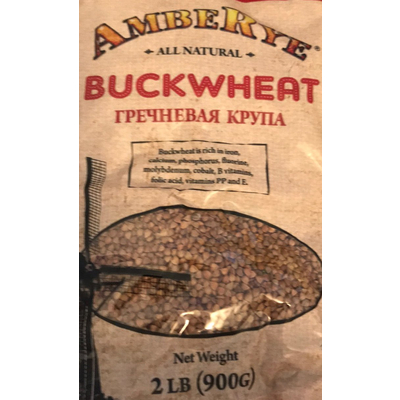 Buckwheat