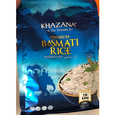 Premium Basmati Rice