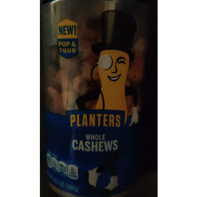 Whole Cashews