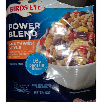 Southwest Style Power Blend