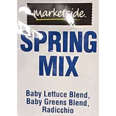Baby Lettuce Blend,Baby Green Blends,Radicchio Spring Mix