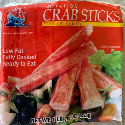 Premium Quality Imitation Crab Sticks