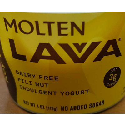 Dairy Free Pili Nut Indulgent Yoghurt