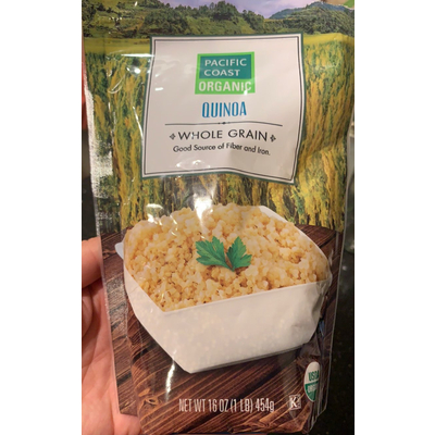 Quinoa Whole Grain