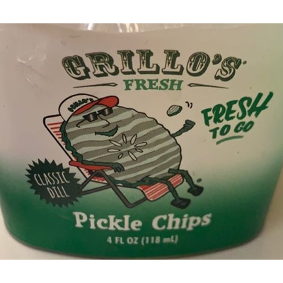Fresh Pickle Chips