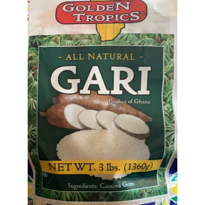 All Natural Cassava Grits