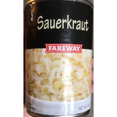 Sauerkraut