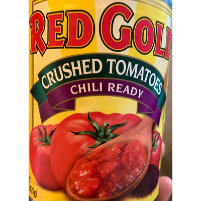 Chili Ready Crushed Tomatoes