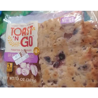 Toaster Flatbreads