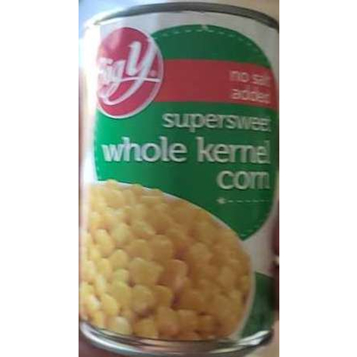Whole Kernel Corn