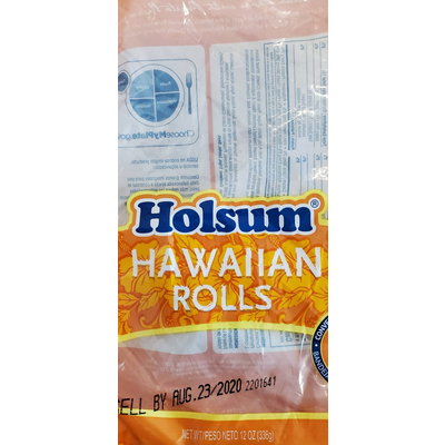 Hawaiian Rolls