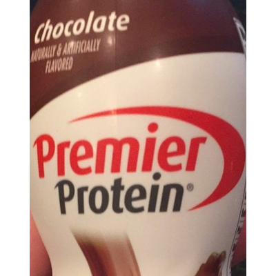 Chocolate High Protein Shake