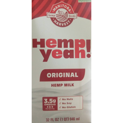 Original Hemp Milk