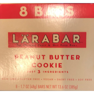 Peanut Butter Cookie Bar