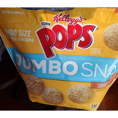 Corn Pops Cereal