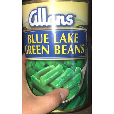 blue lake green beans