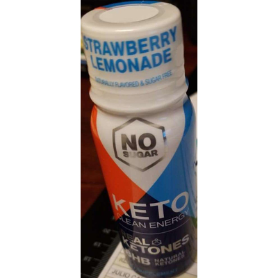 No Sugar Keto Clean Energy Dietary Supplement