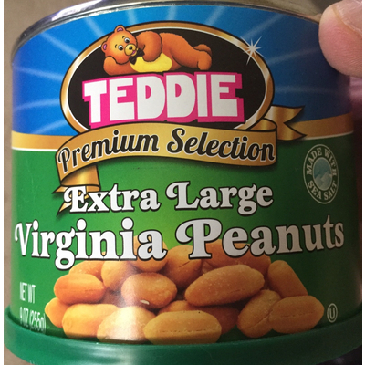 Extra Large Virginia Peanuts
