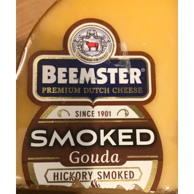 Hickory Smoked Gouda