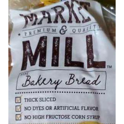 Thick Sliced Bakery Bread