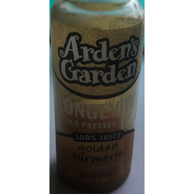 Golden Turmeric Juice