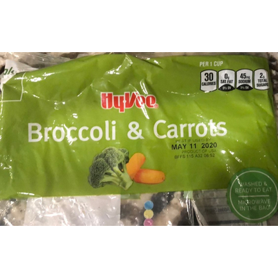 Broccoli & Carrots