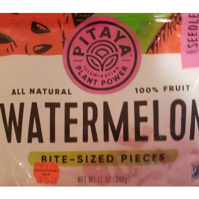 Watermelon Bite-Sized Pieces