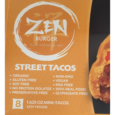 Street Tacos