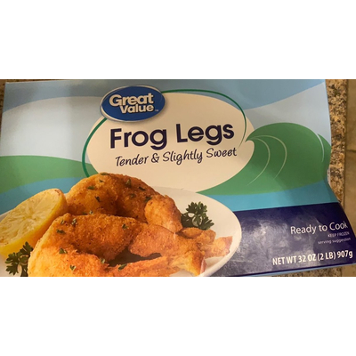 Frog Legs