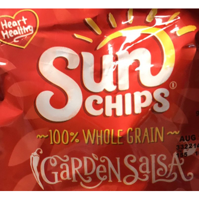 Multigrain Snacks, Garden Salsa