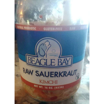 Raw Sauerkraut