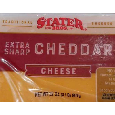 Extra Sharp Cheddar Cheese