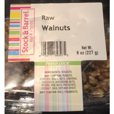 Raw Walnuts