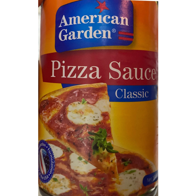 Classic Pizza Sauce
