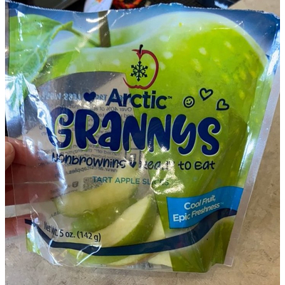 Grannys Tart Apple Slices