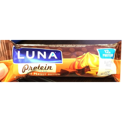 High Protein Bar, Chocolate Peanut Butter