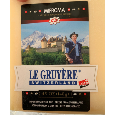 Le Gruyere